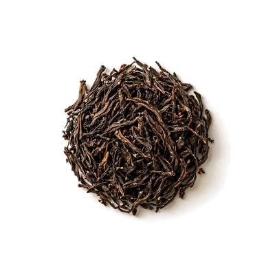 Dry leaf of Azores Tea
