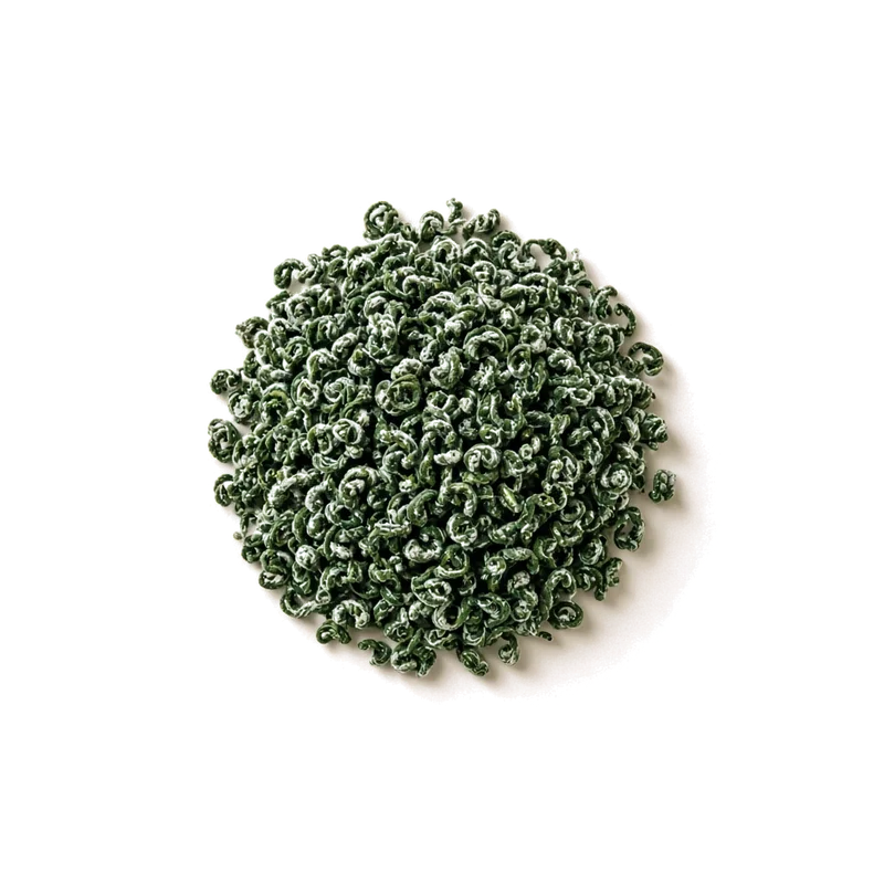 Dry leaf of Bi Luo Chun