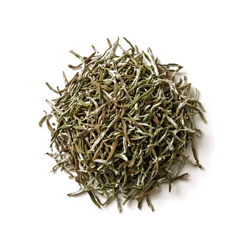 Dry leaf of Darjeeling First Flush