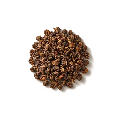 Dry leaf of GABA Oolong
