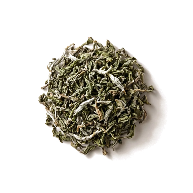 Dry leaf of Gong Mei