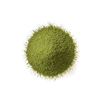 Dry leaf of Guizhou Matcha