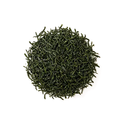 Dry leaf of Gyokuro