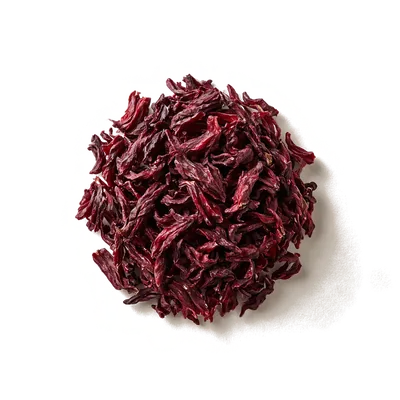 Dry leaf of Hibiscus (Karkadé)