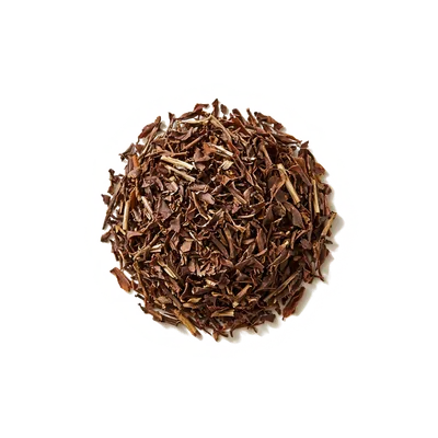 Dry leaf of Hojicha
