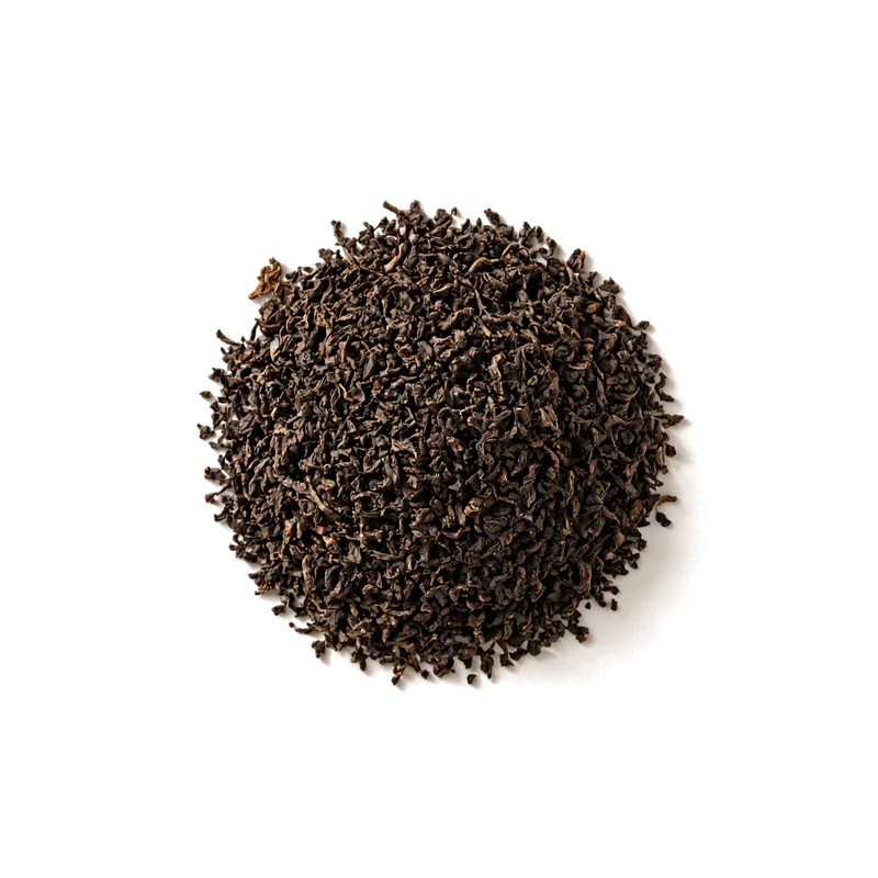 Dry leaf of Java Black
