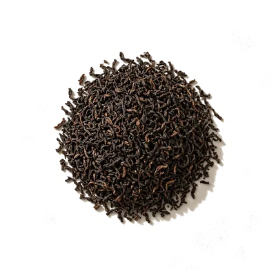 Dry leaf of Kangra Black