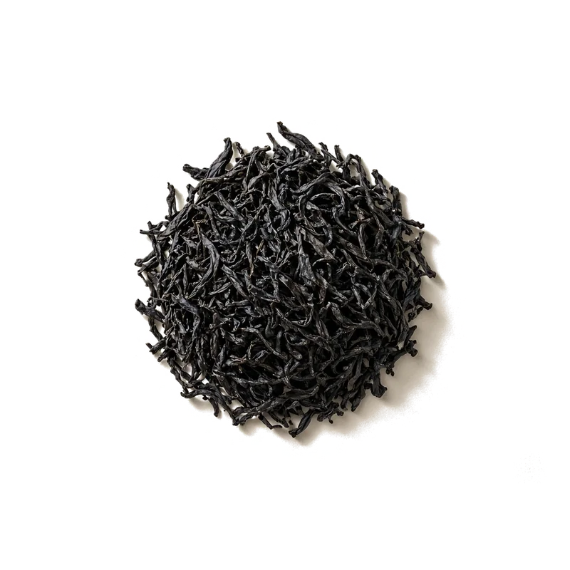 Dry leaf of Lapsang Souchong