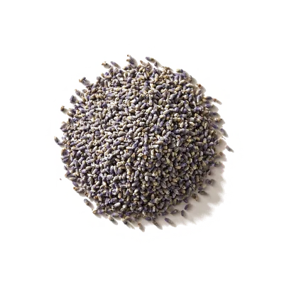 Dry leaf of Lavender Tea