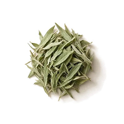 Dry leaf of Lemon Verbena