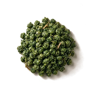 Dry leaf of Li Shan Oolong