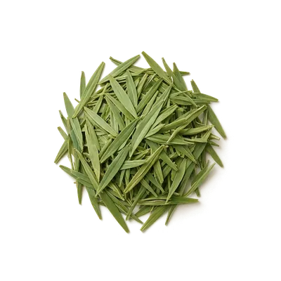 Dry leaf of Longjing (Dragon Well)
