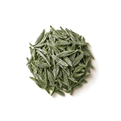 Dry leaf of Lu An Gua Pian