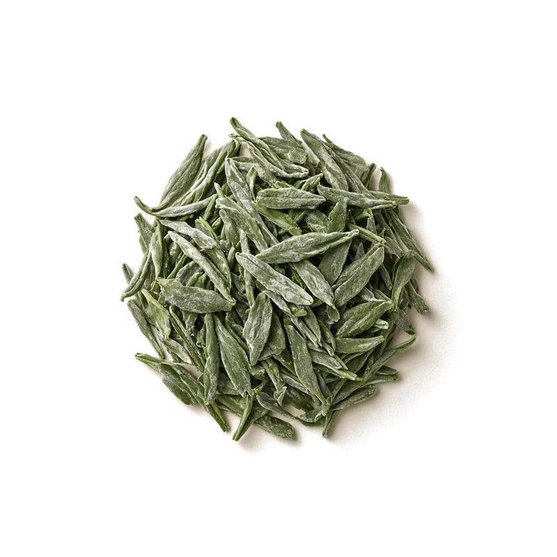Dry leaf of Lu An Gua Pian