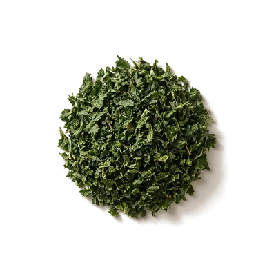 Dry leaf of Nettle Tea