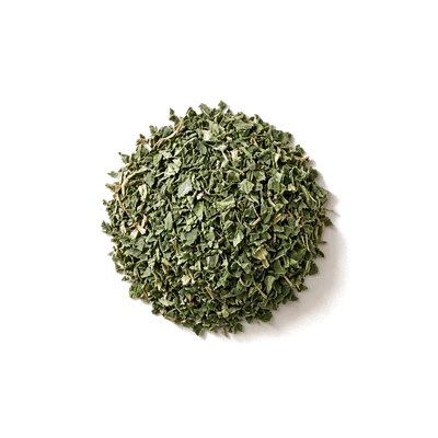 Dry leaf of Peppermint