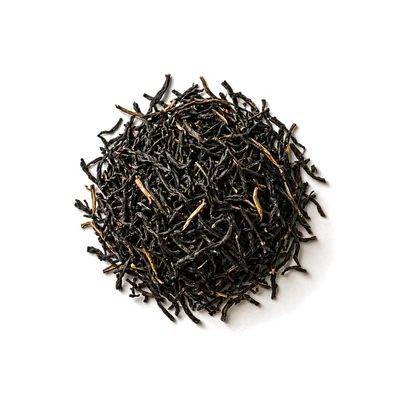 Dry leaf of Rwanda Black
