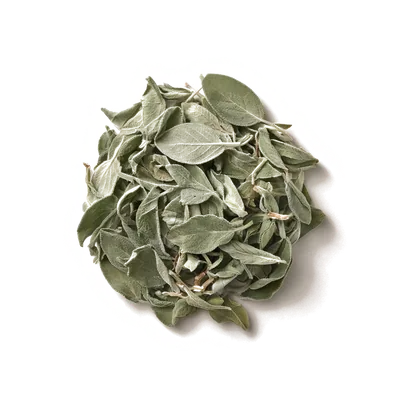 Dry leaf of Sage Tea (Ada Çayı)