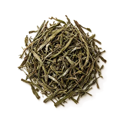 Dry leaf of Sheng Pu-erh