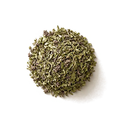 Dry leaf of Tulsi (Holy Basil)